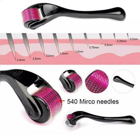 Derma Roller for Hair Growth - Elevate Scalp Health and Transform Your Hair