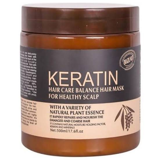 Keratin Hair Treatment for Hair Care – 500ml