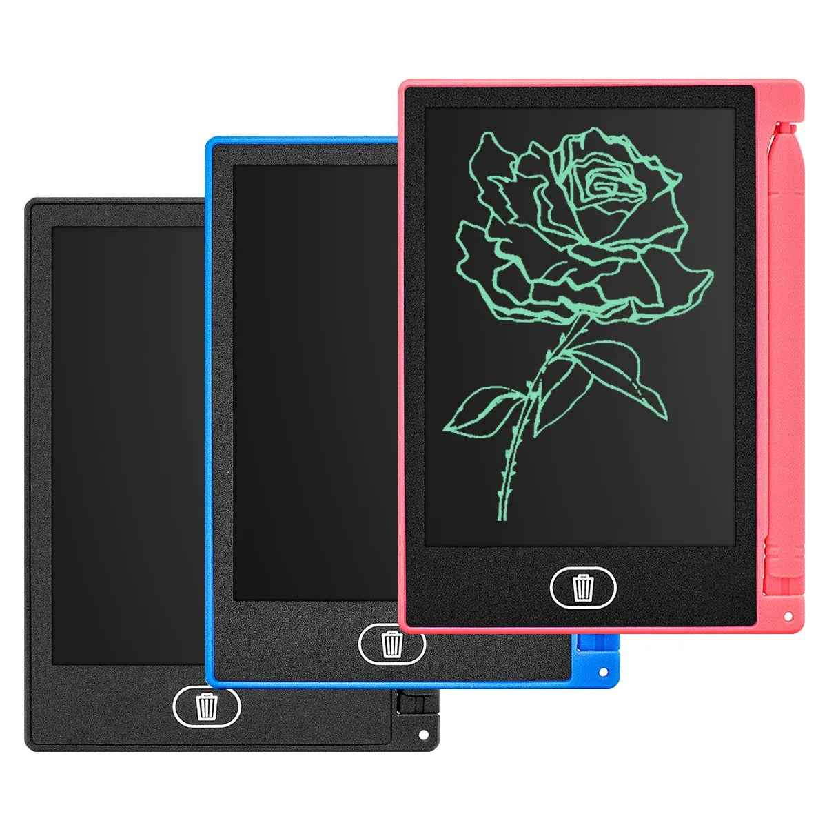 Portable Colorful Writing Kids Tablet